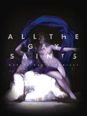 cover image of All the Gay Saints